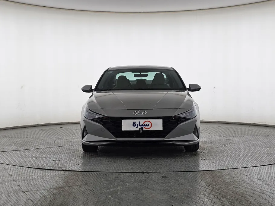2023 Hyundai Elantra Fleet 