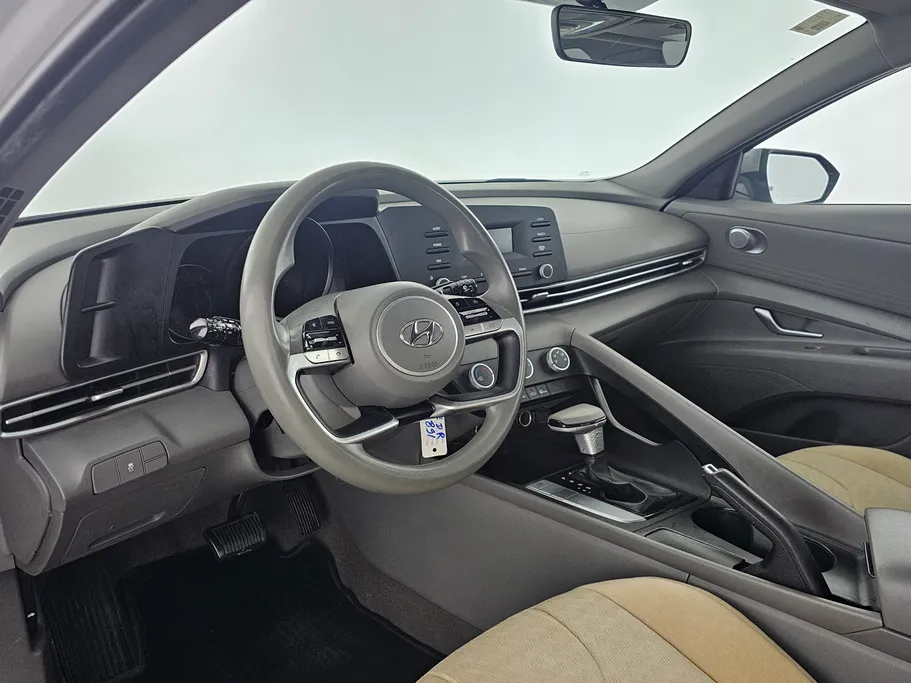 2023 Hyundai Elantra Fleet 