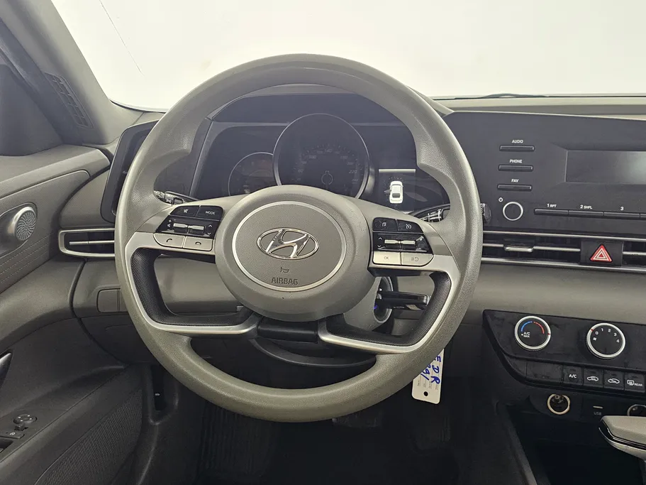 2023 Hyundai Elantra Fleet 