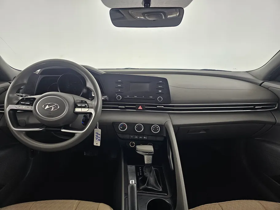 2023 Hyundai Elantra Fleet 