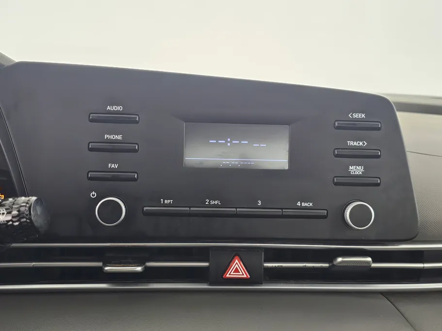 2023 Hyundai Elantra Fleet 