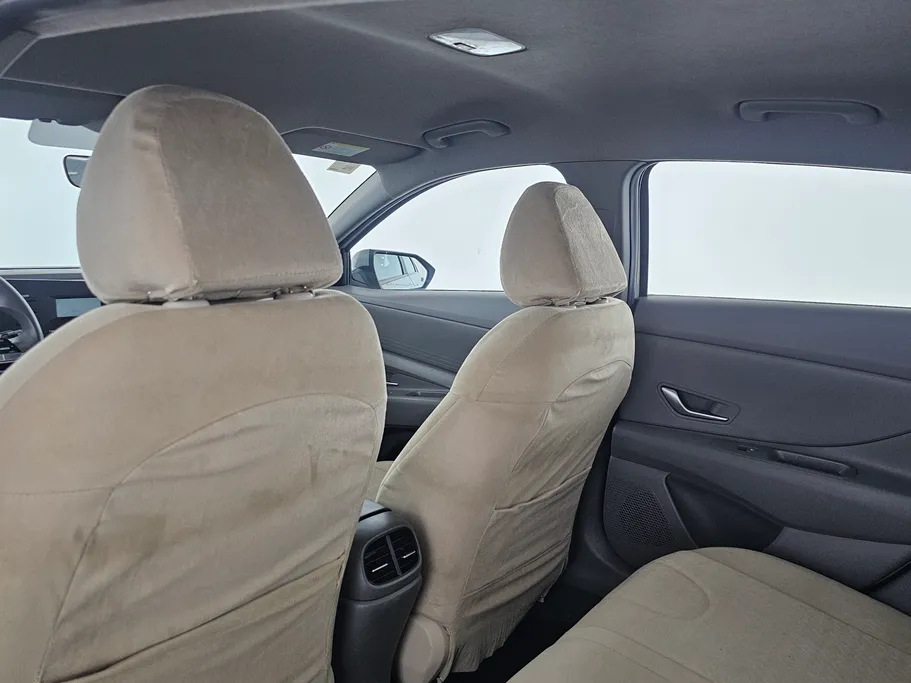 2023 Hyundai Elantra Fleet 