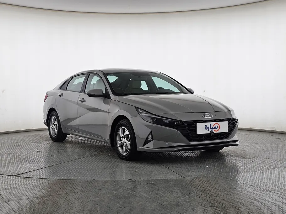 2023 Hyundai Elantra Fleet 