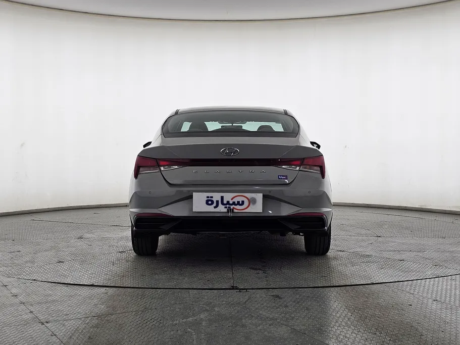 2023 Hyundai Elantra Fleet 