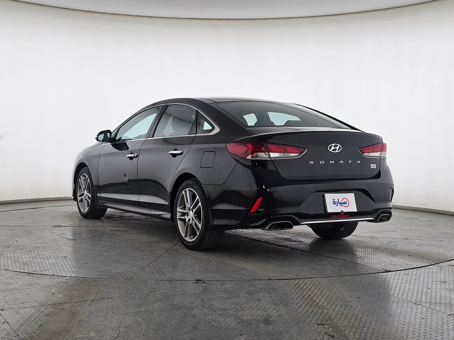2019 Hyundai Sonata GLS 