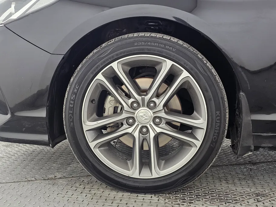 2019 Hyundai Sonata GLS 