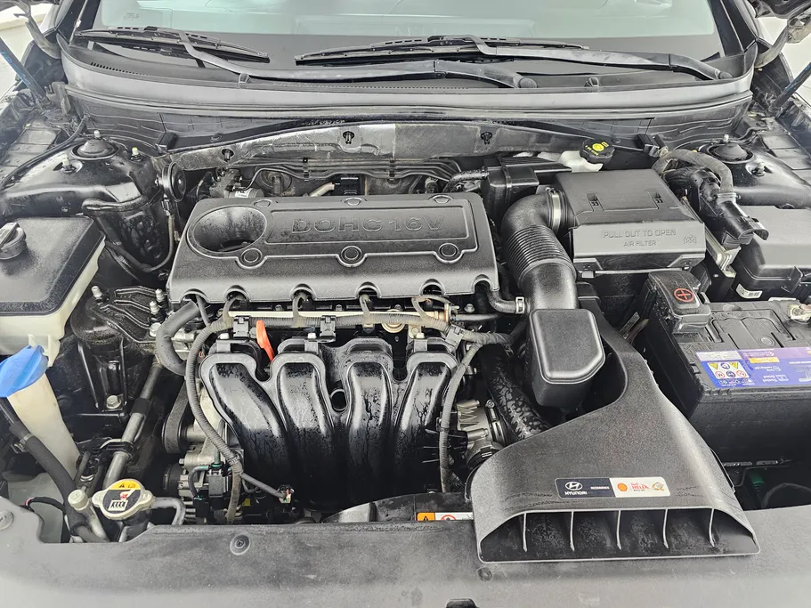 2019 Hyundai Sonata GLS 