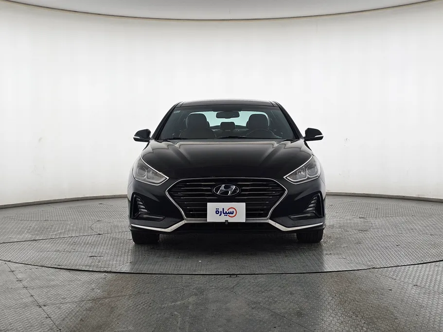 2019 Hyundai Sonata GLS 
