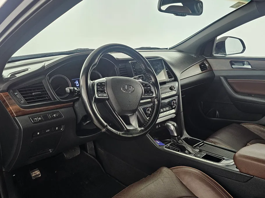 2019 Hyundai Sonata GLS 