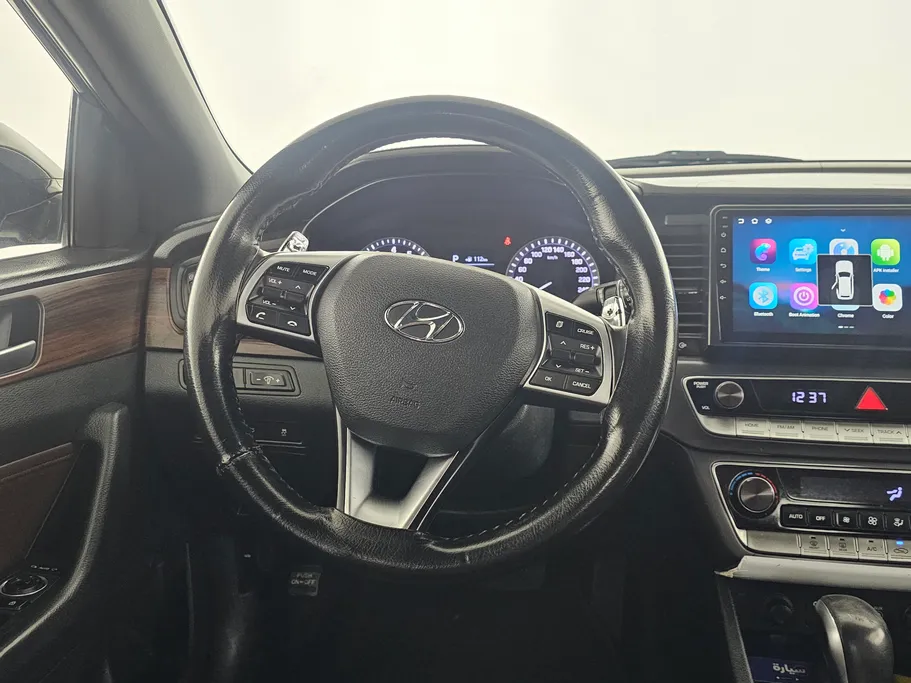 2019 Hyundai Sonata GLS 