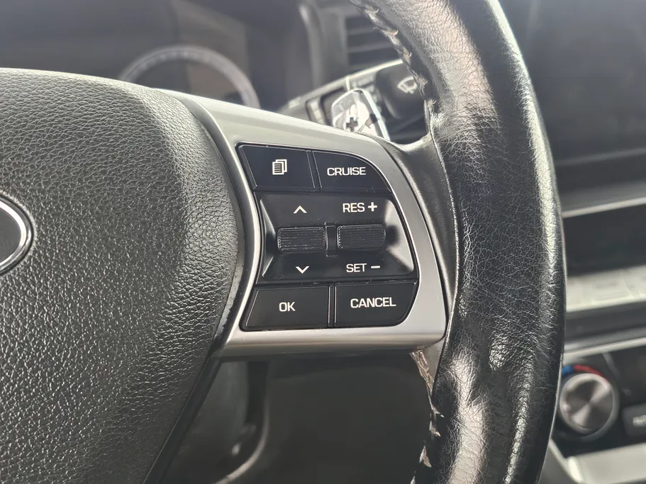 2019 Hyundai Sonata GLS 