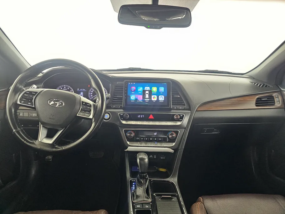 2019 Hyundai Sonata GLS 
