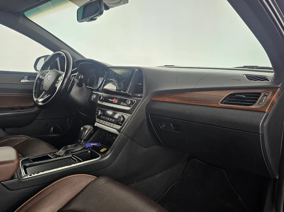 2019 Hyundai Sonata GLS 