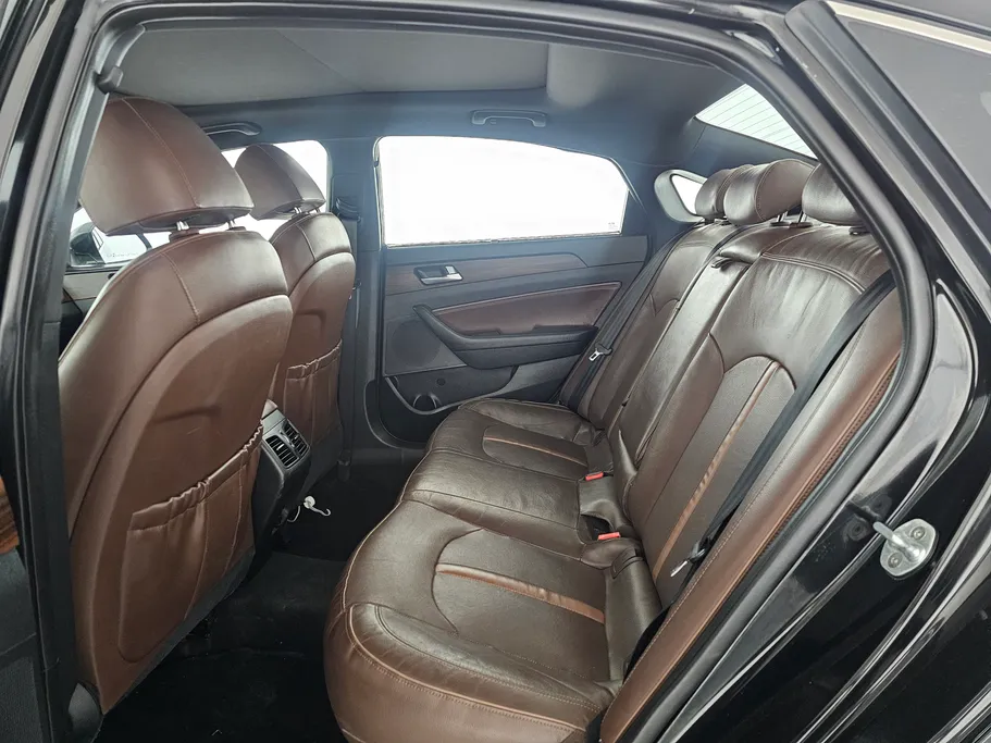 2019 Hyundai Sonata GLS 