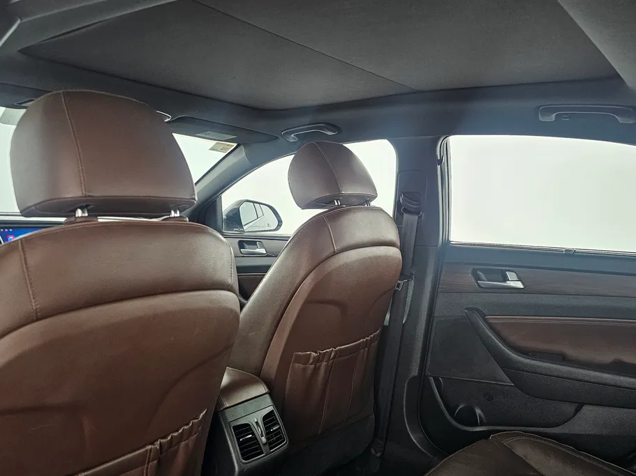 2019 Hyundai Sonata GLS 