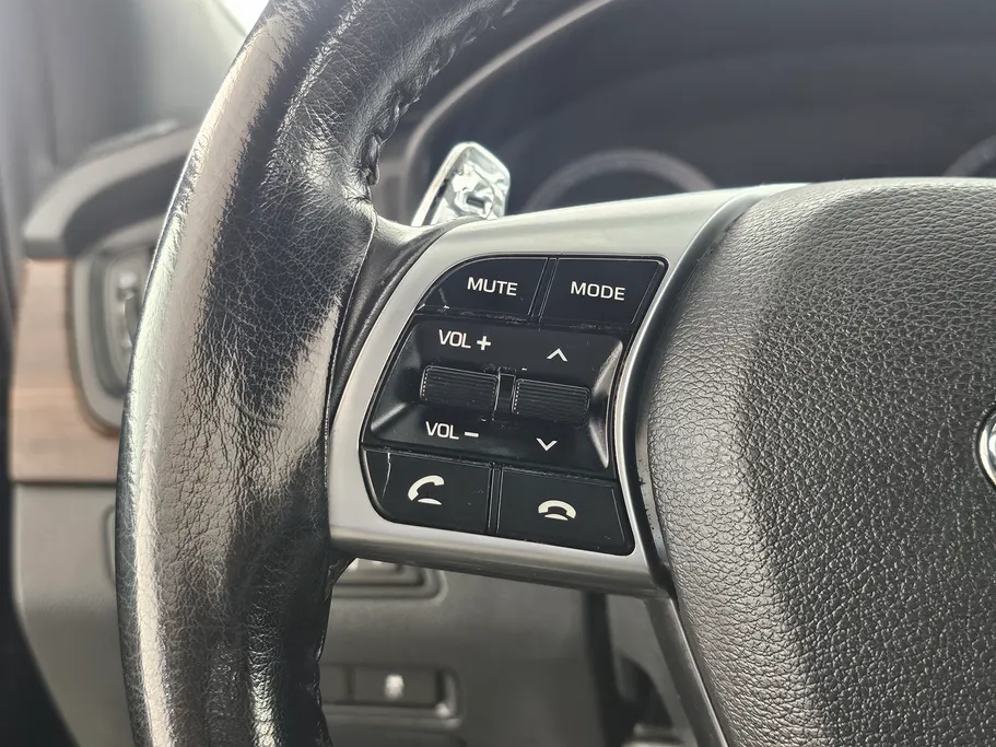 2019 Hyundai Sonata GLS 