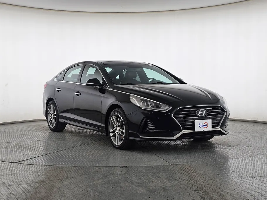 2019 Hyundai Sonata GLS 