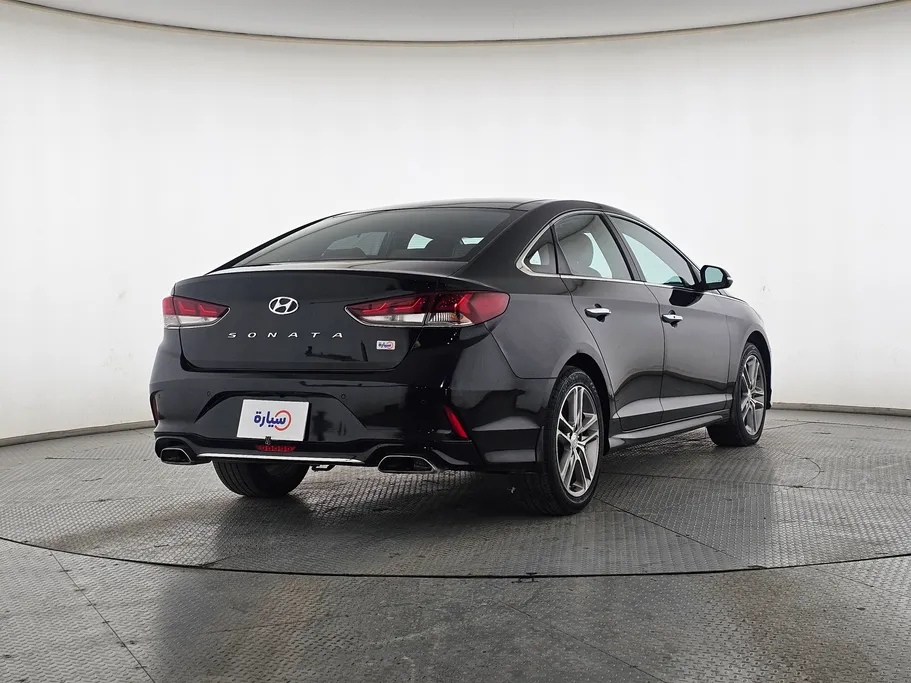 2019 Hyundai Sonata GLS 