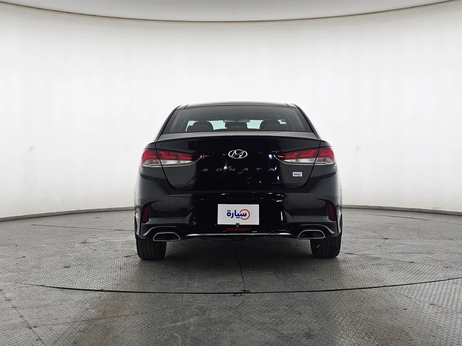 2019 Hyundai Sonata GLS 