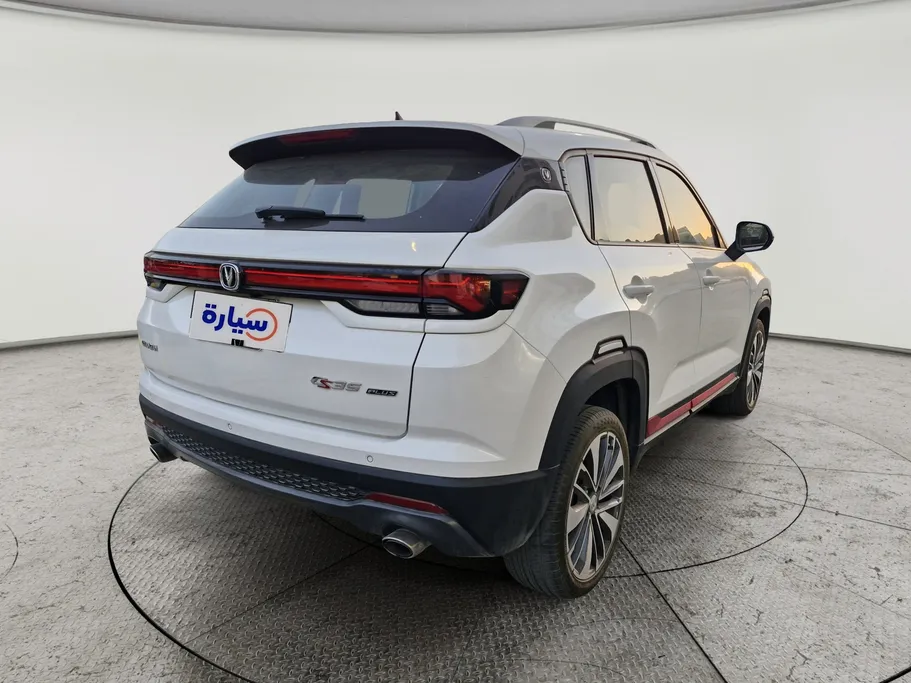 شانجان CS35 Plus Smart 2023 