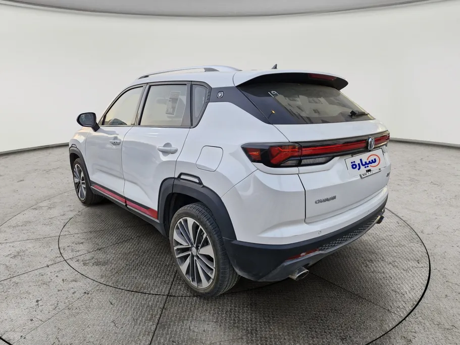 شانجان CS35 Plus Smart 2023 