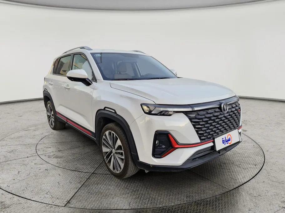 شانجان CS35 Plus Smart 2023 