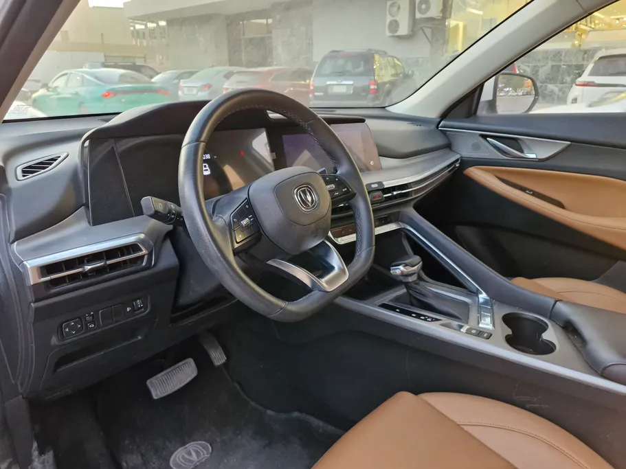 شانجان CS35 Plus Smart 2023 