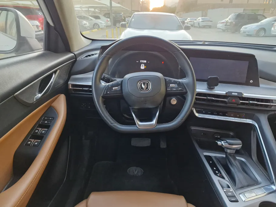 شانجان CS35 Plus Smart 2023 