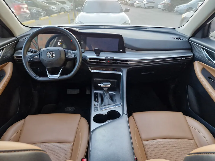 شانجان CS35 Plus Smart 2023 