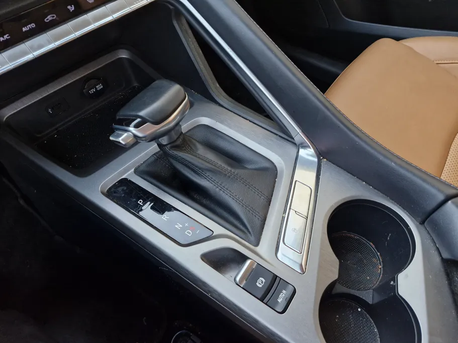 شانجان CS35 Plus Smart 2023 