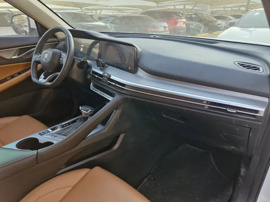 شانجان CS35 Plus Smart 2023 