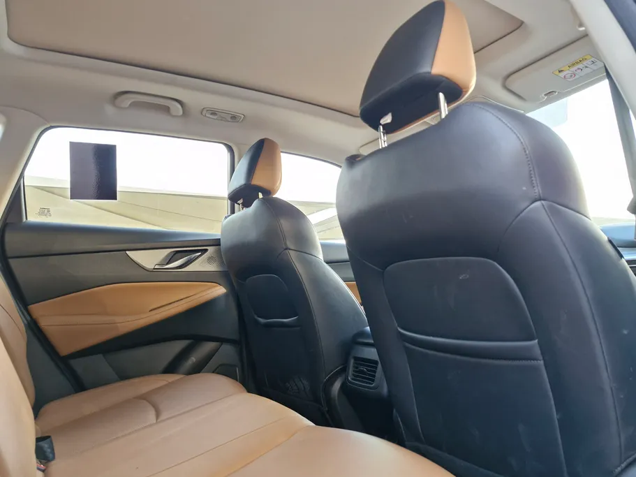 شانجان CS35 Plus Smart 2023 