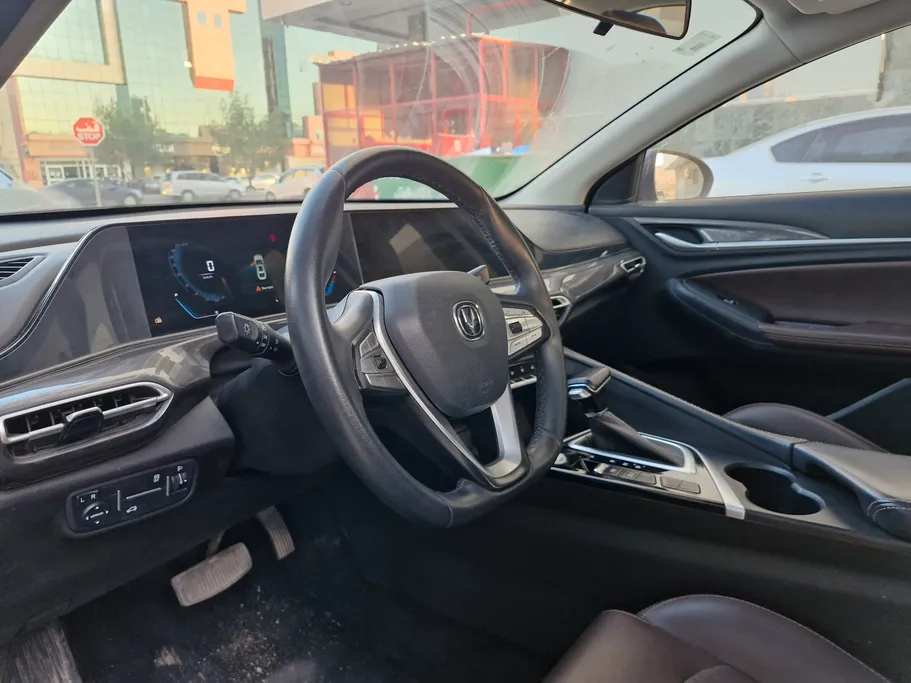 شانجان ايدو بلس Smart 2023 