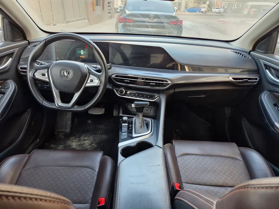 شانجان ايدو بلس Smart 2023 