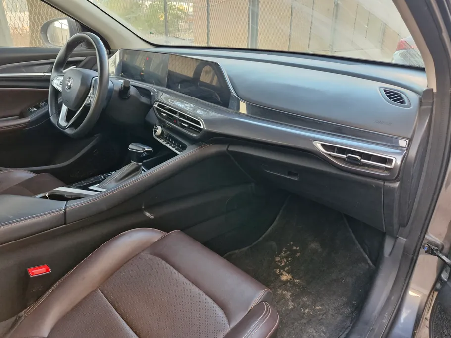 شانجان ايدو بلس Smart 2023 