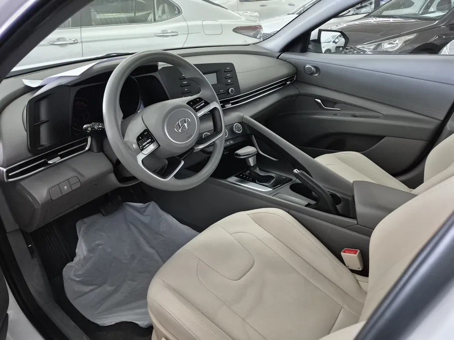 هيونداي النترا فلييت 2023 