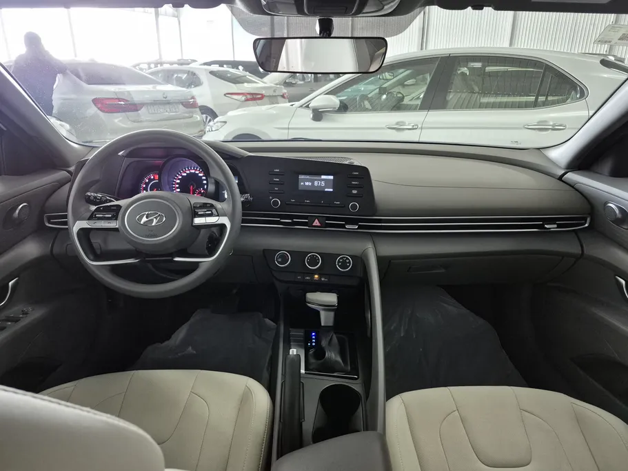 هيونداي النترا فلييت 2023 