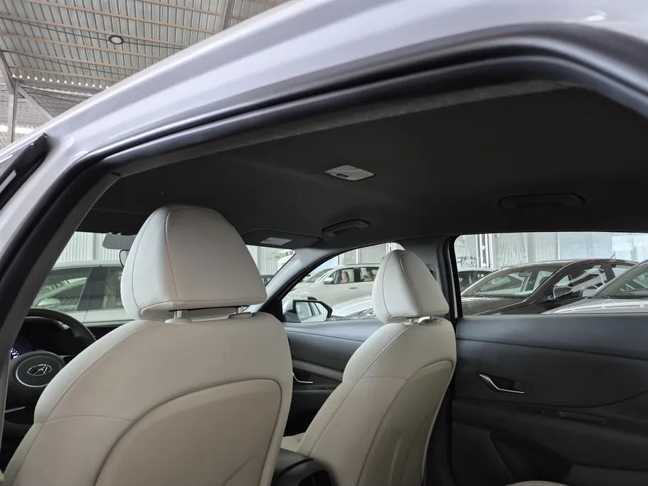 هيونداي النترا فلييت 2023 