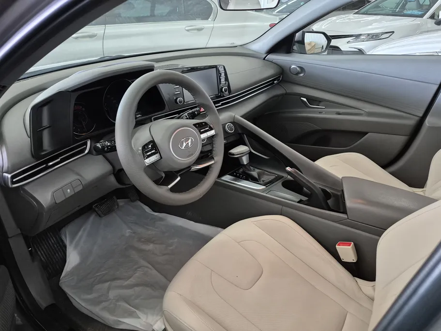 هيونداي النترا سمارت 2023 