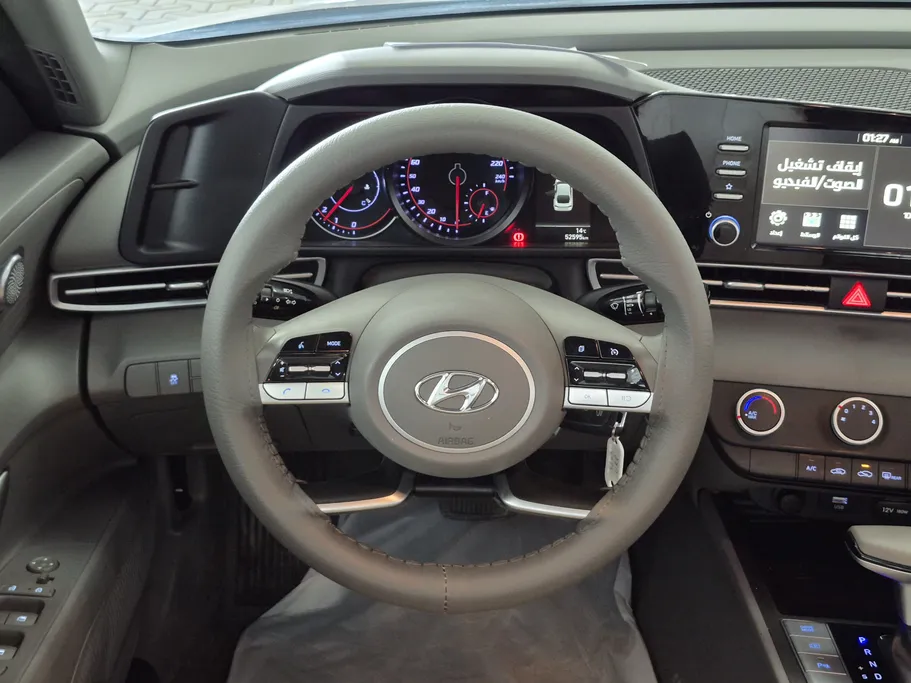 هيونداي النترا سمارت 2023 