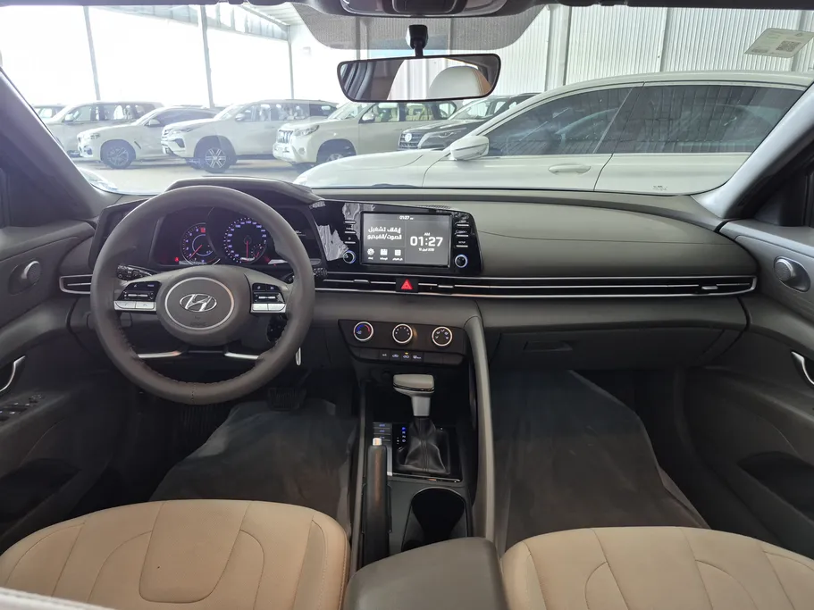 هيونداي النترا سمارت 2023 