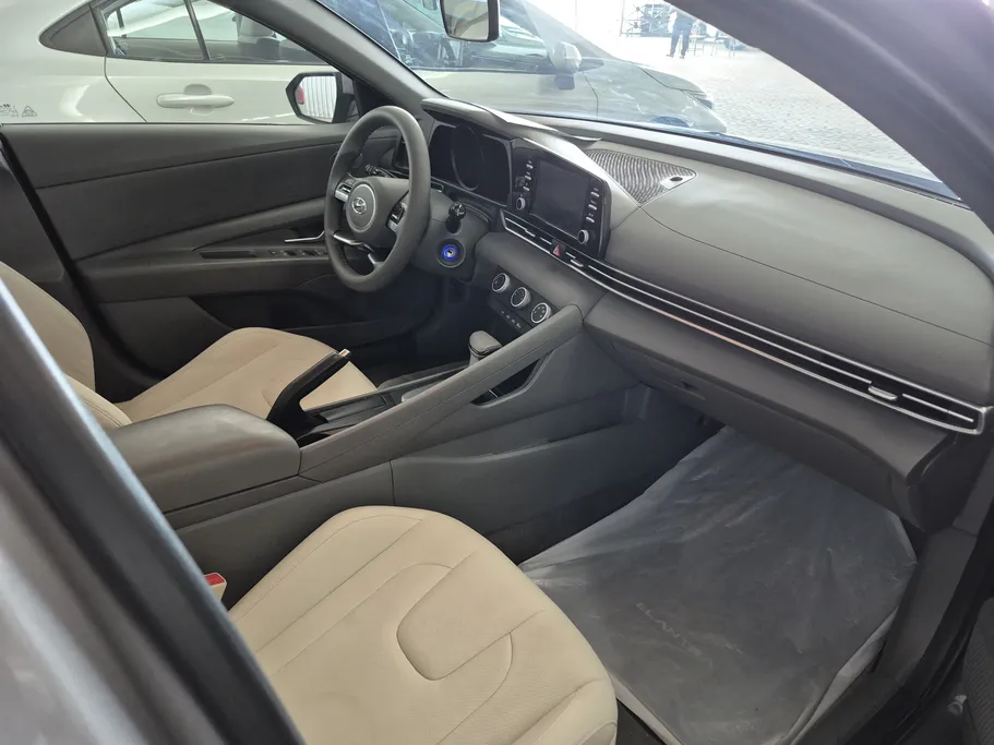 هيونداي النترا سمارت 2023 