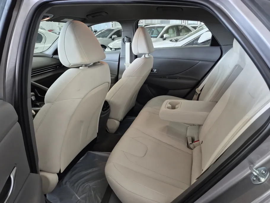 هيونداي النترا سمارت 2023 