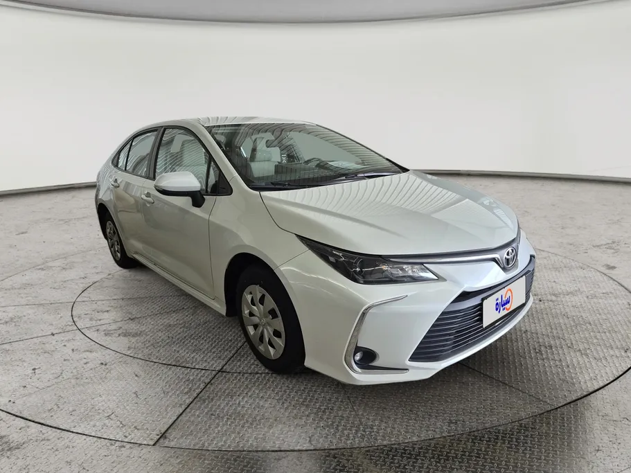 تويوتا كورولا XLI 2024 