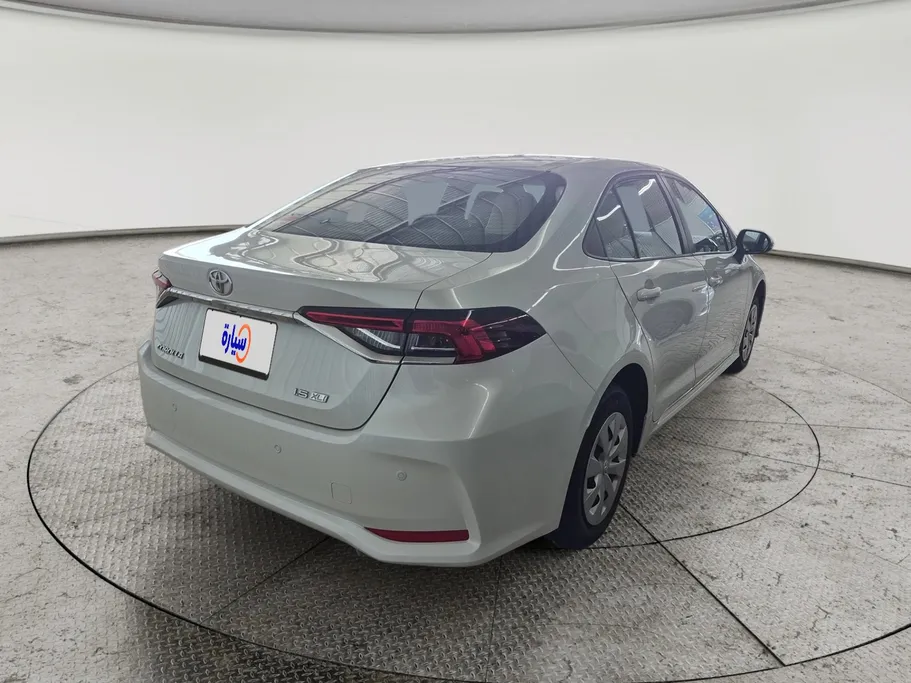 تويوتا كورولا XLI 2024 