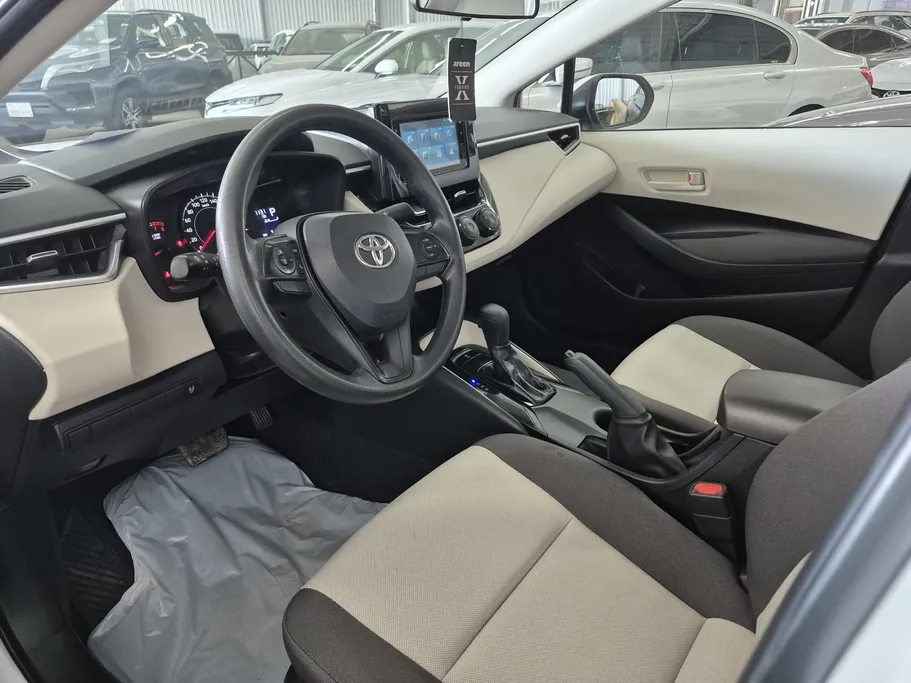 تويوتا كورولا XLI 2024 