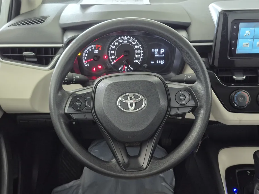 تويوتا كورولا XLI 2024 