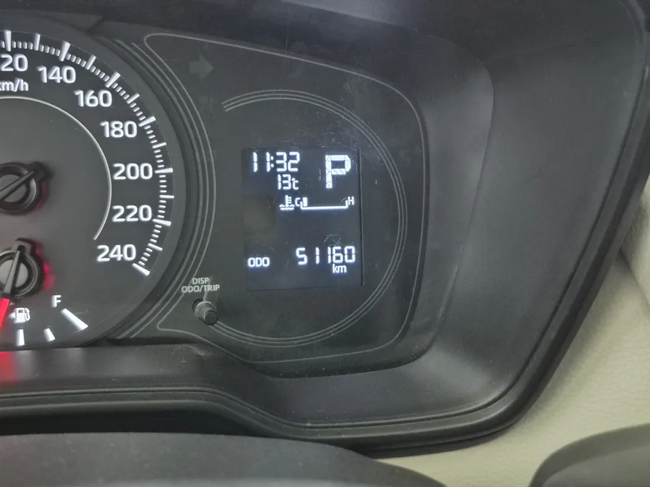 تويوتا كورولا XLI 2024 