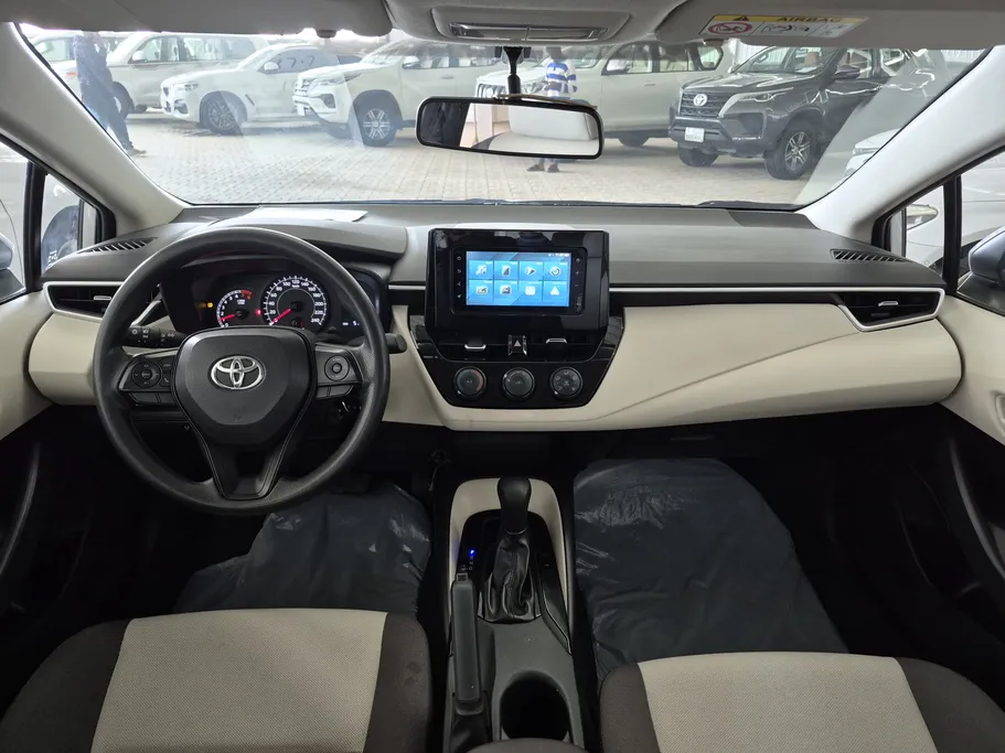 تويوتا كورولا XLI 2024 