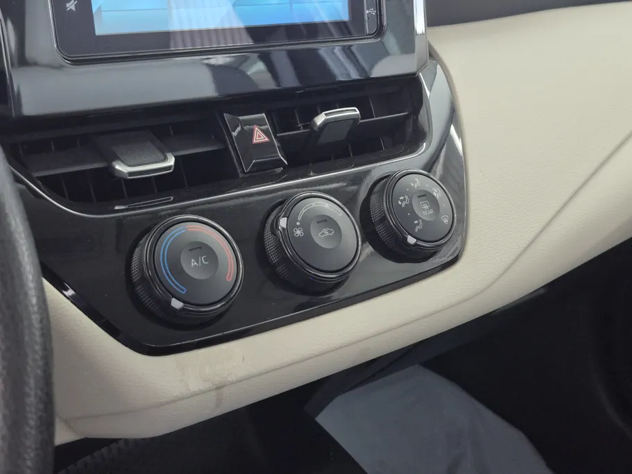 تويوتا كورولا XLI 2024 